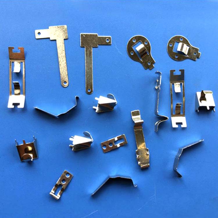 五金沖壓件墊片中平墊、彈墊和止動墊片三者的區(qū)別是什么?