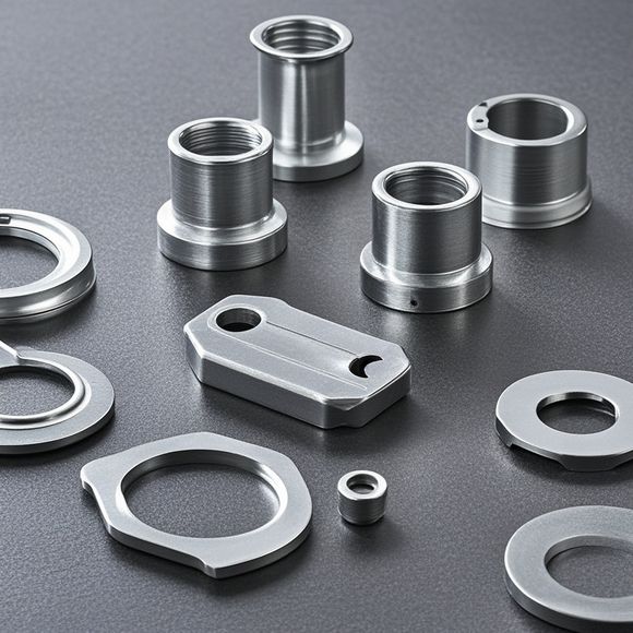 智造新紀元，五金沖壓廠家的璀璨篇章