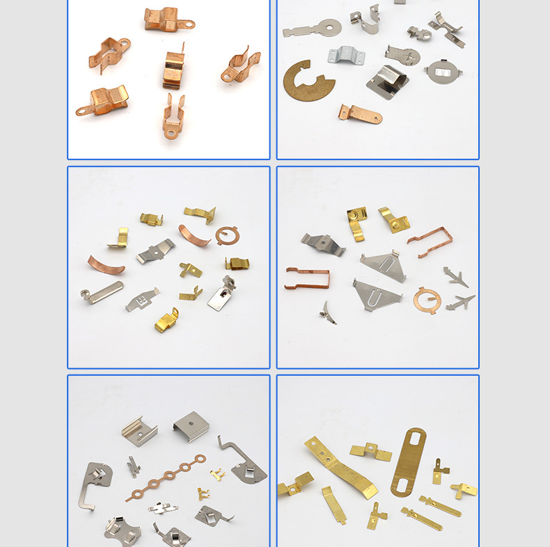 揭秘五金沖壓加工廠家的核心競爭力與選擇策略，賦能制造業高效發展
